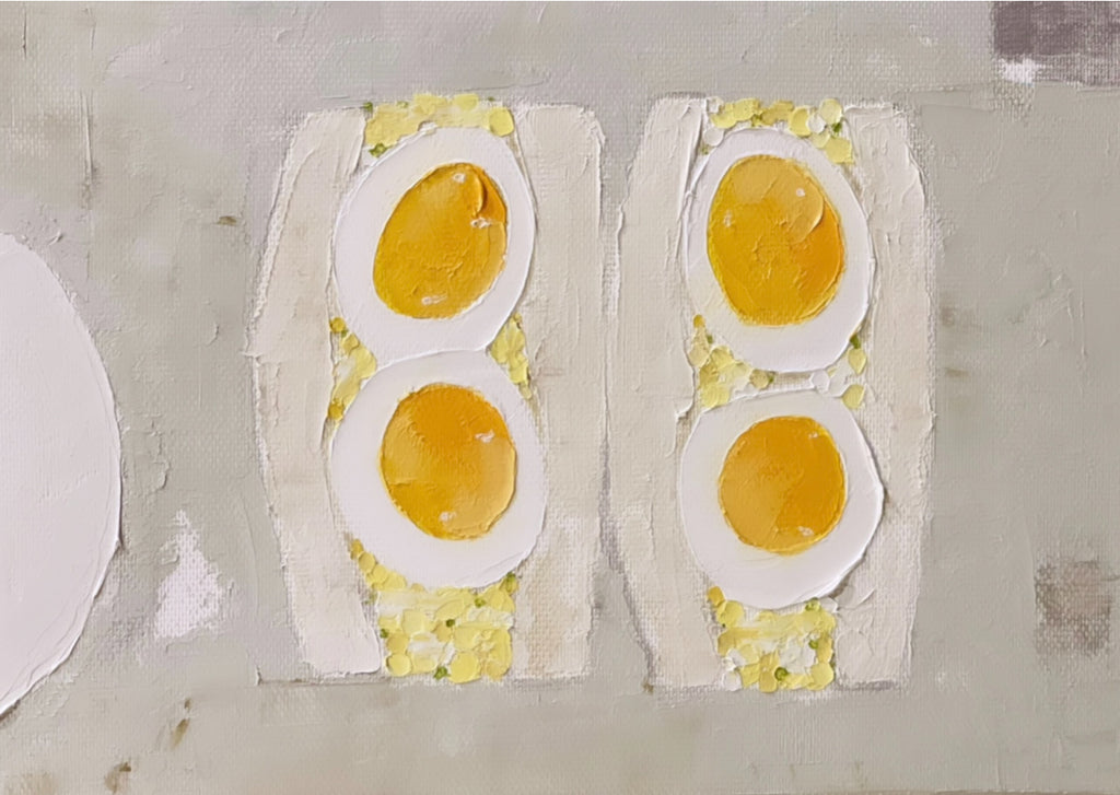 加藤大 油絵 031