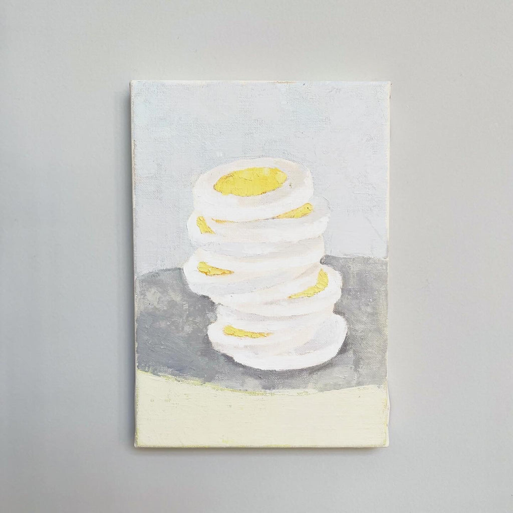 加藤大 油絵 032