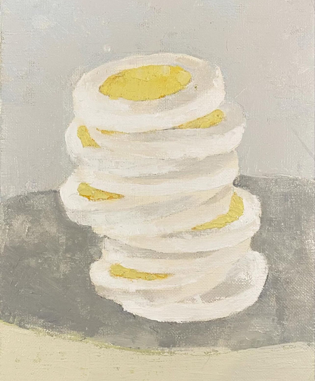 加藤大 油絵 032