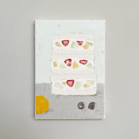 加藤大 油絵 033