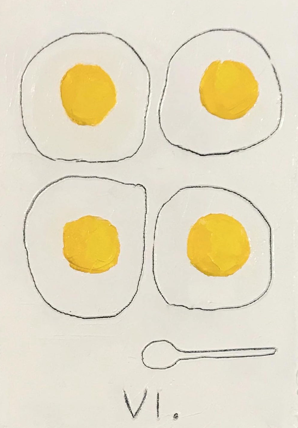 加藤大 油絵 034