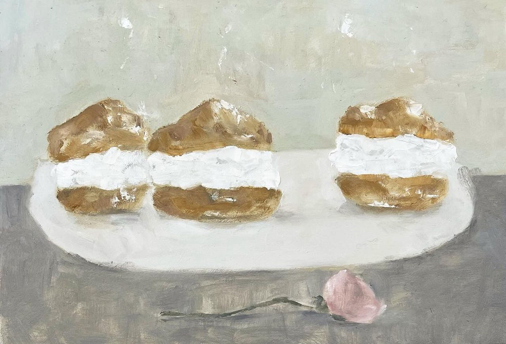 加藤大 油絵 035