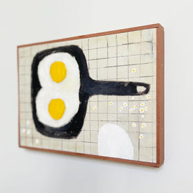 加藤大 油絵 036