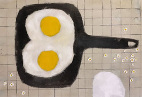 加藤大 油絵 036