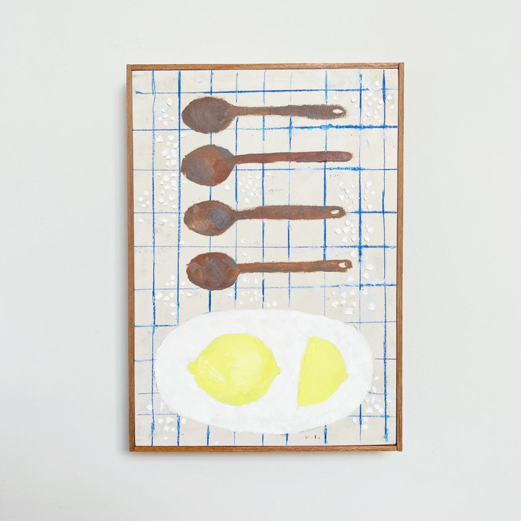 加藤大 油絵 037