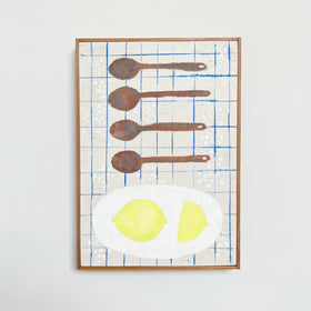 加藤大 油絵 037