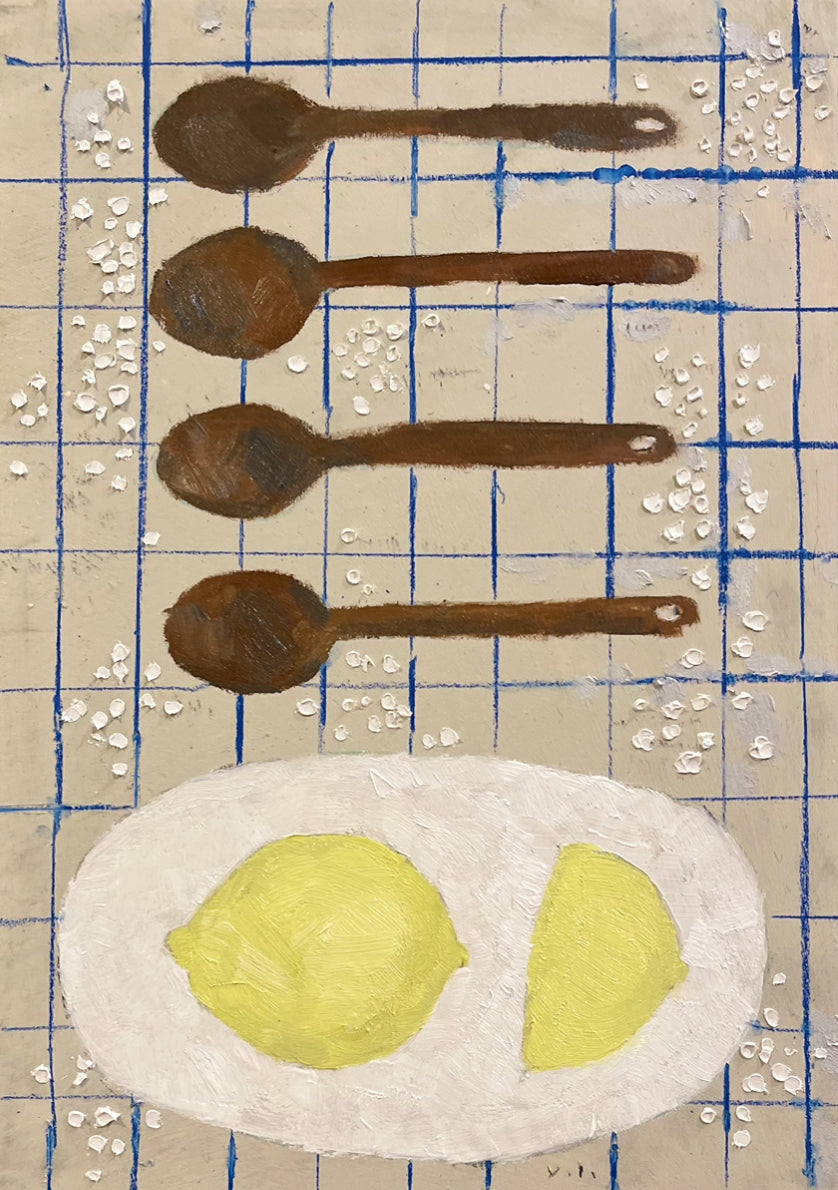 加藤大 油絵 037