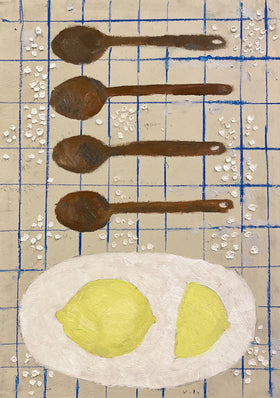 加藤大 油絵 037