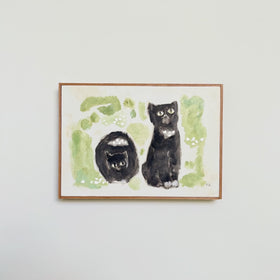 加藤大 油絵 038