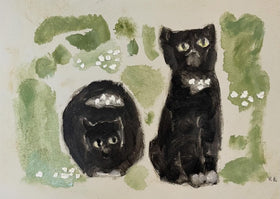 加藤大 油絵 038