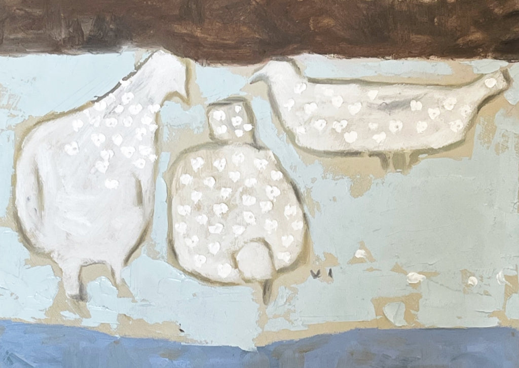 加藤大 油絵 039