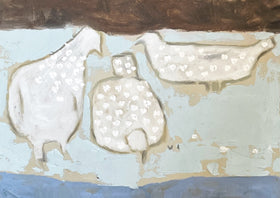 加藤大 油絵 039