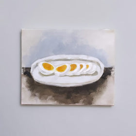 加藤大 油絵 040