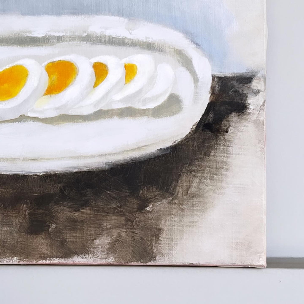 加藤大 油絵 040