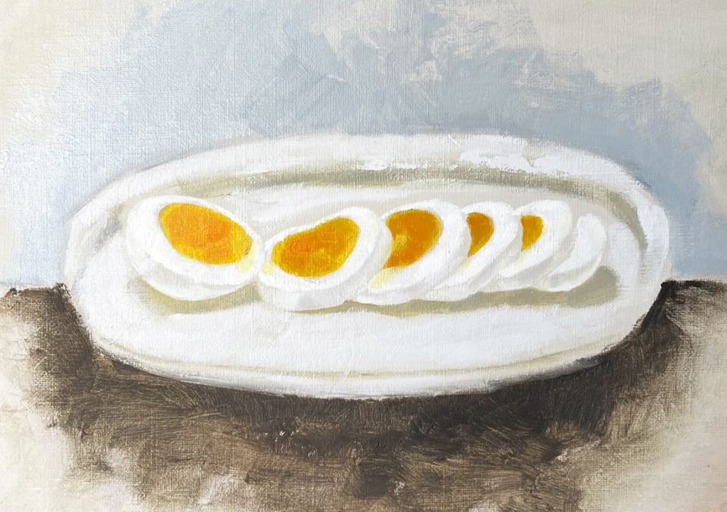 加藤大 油絵 040