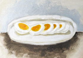 加藤大 油絵 040