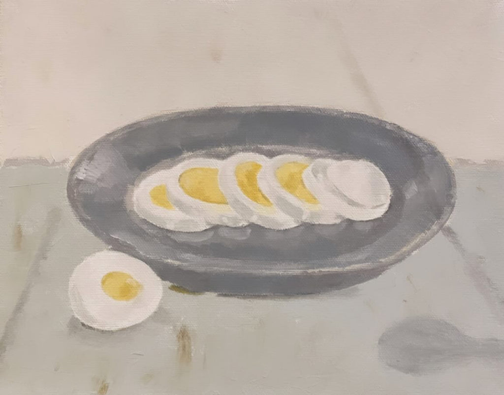 加藤大 油絵 041