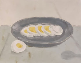 加藤大 油絵 041