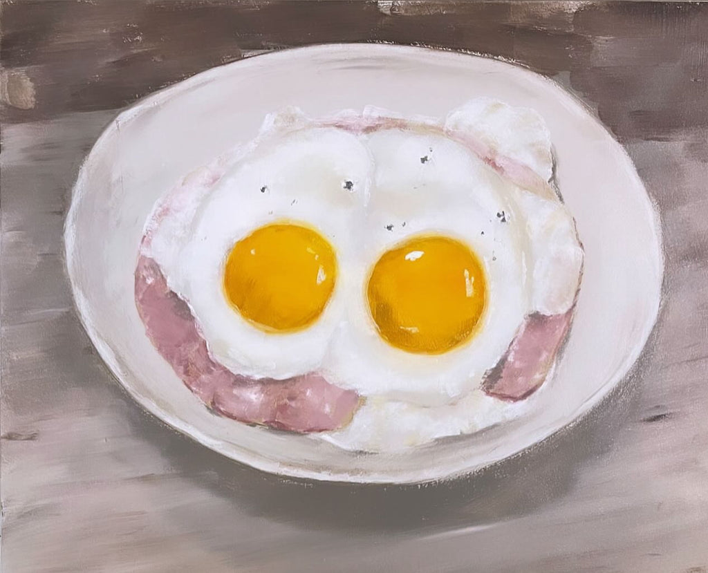 加藤大 油絵 042