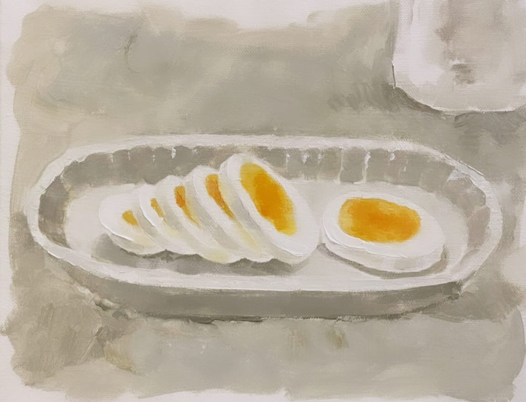 加藤大 油絵 043