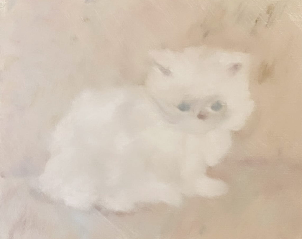 加藤大 油絵 050