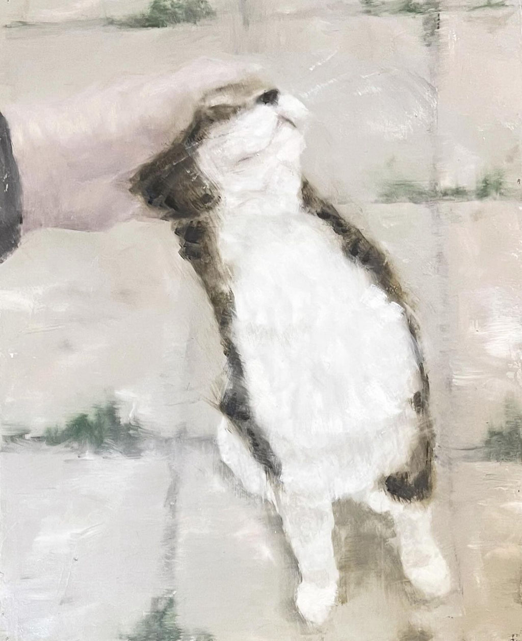 加藤大 油絵 052