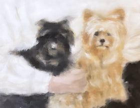 加藤大 油絵 054