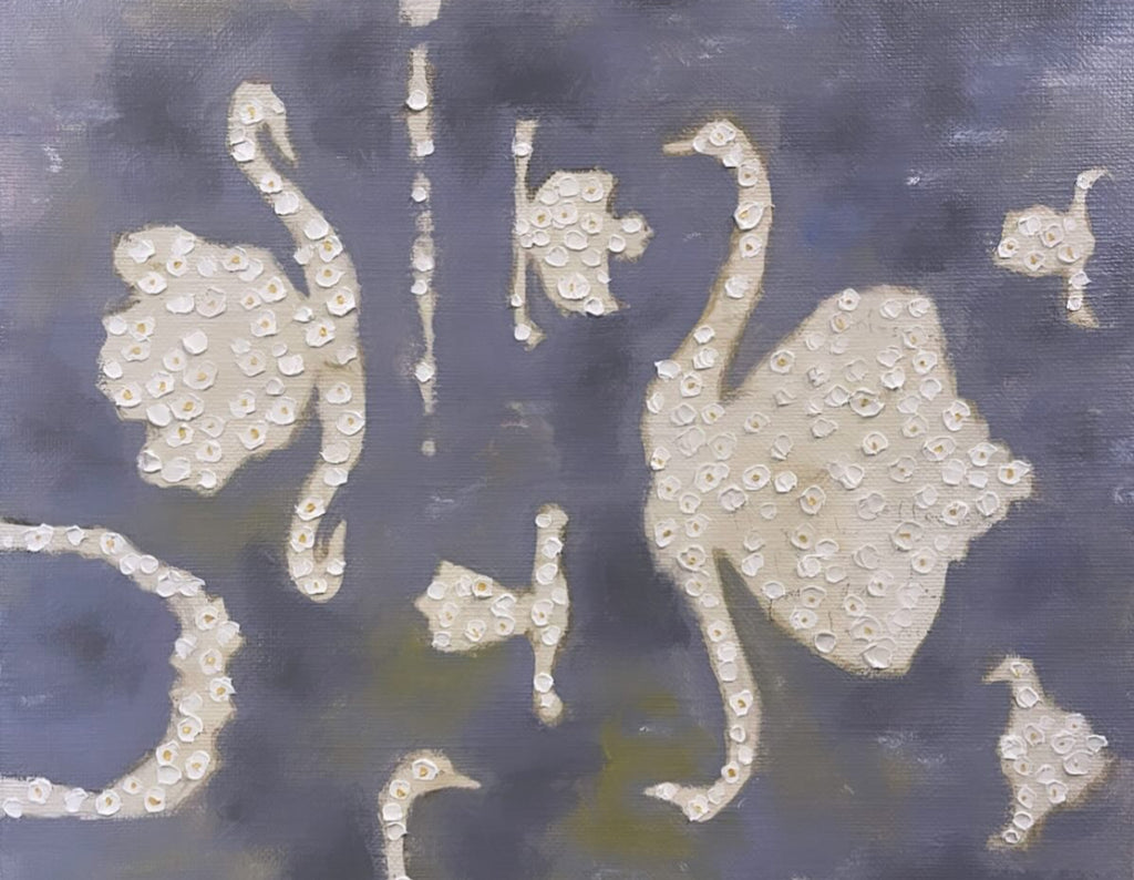 加藤大 油絵 056