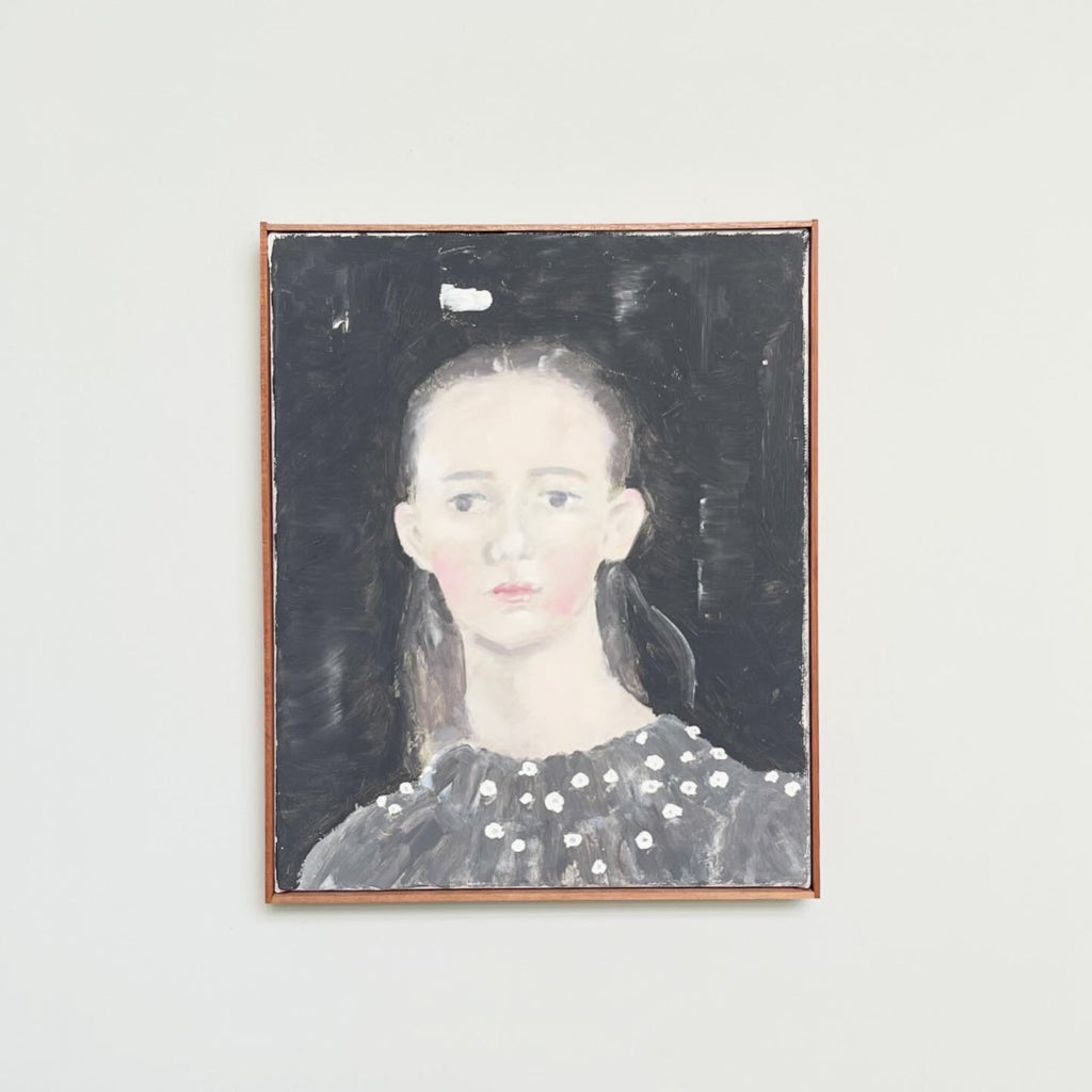 加藤大 油絵 062