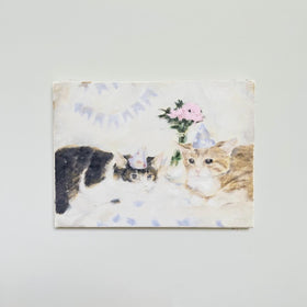 加藤大 油絵 066