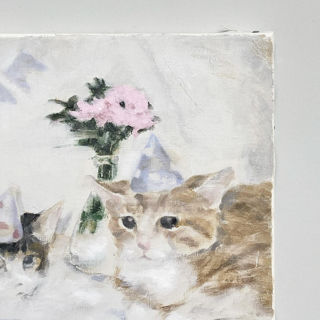 加藤大 油絵 066