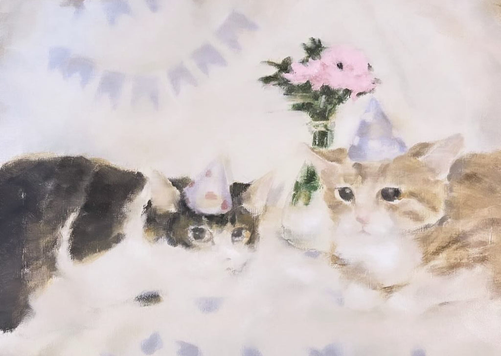 加藤大 油絵 066