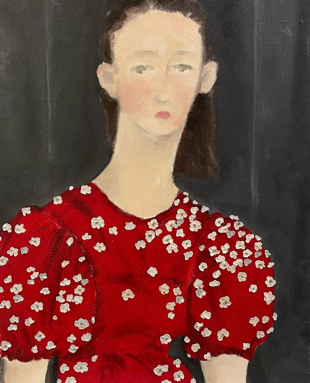 加藤大 油絵 067