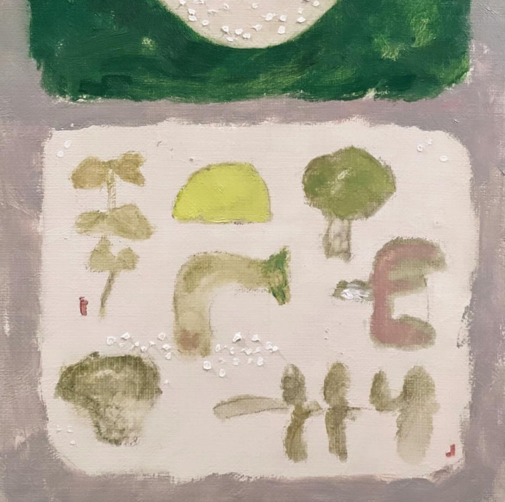 加藤大 油絵 069