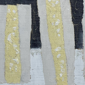 加藤大 油絵 074