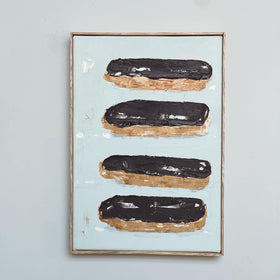 加藤大 油絵 075