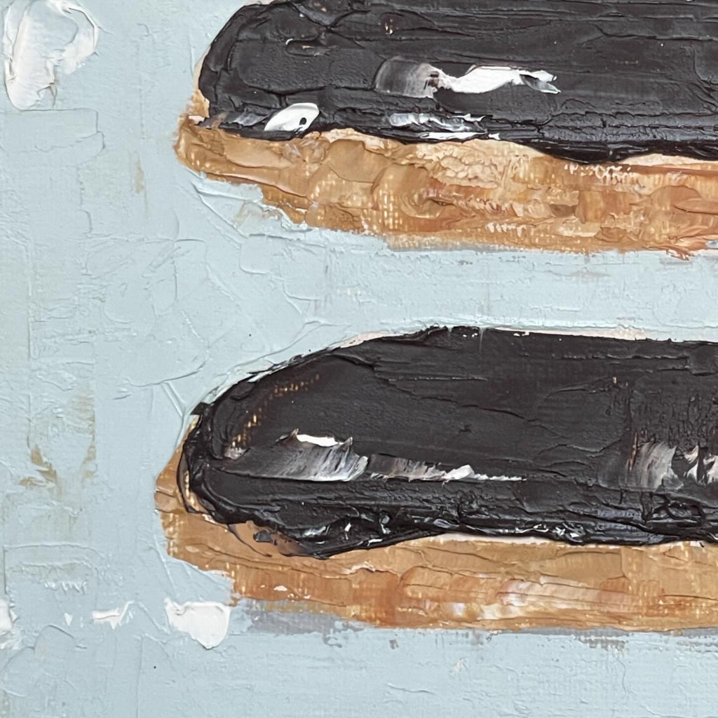 加藤大 油絵 075