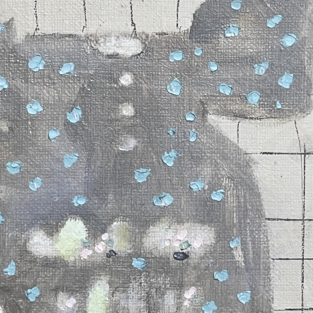 加藤大 油絵 076