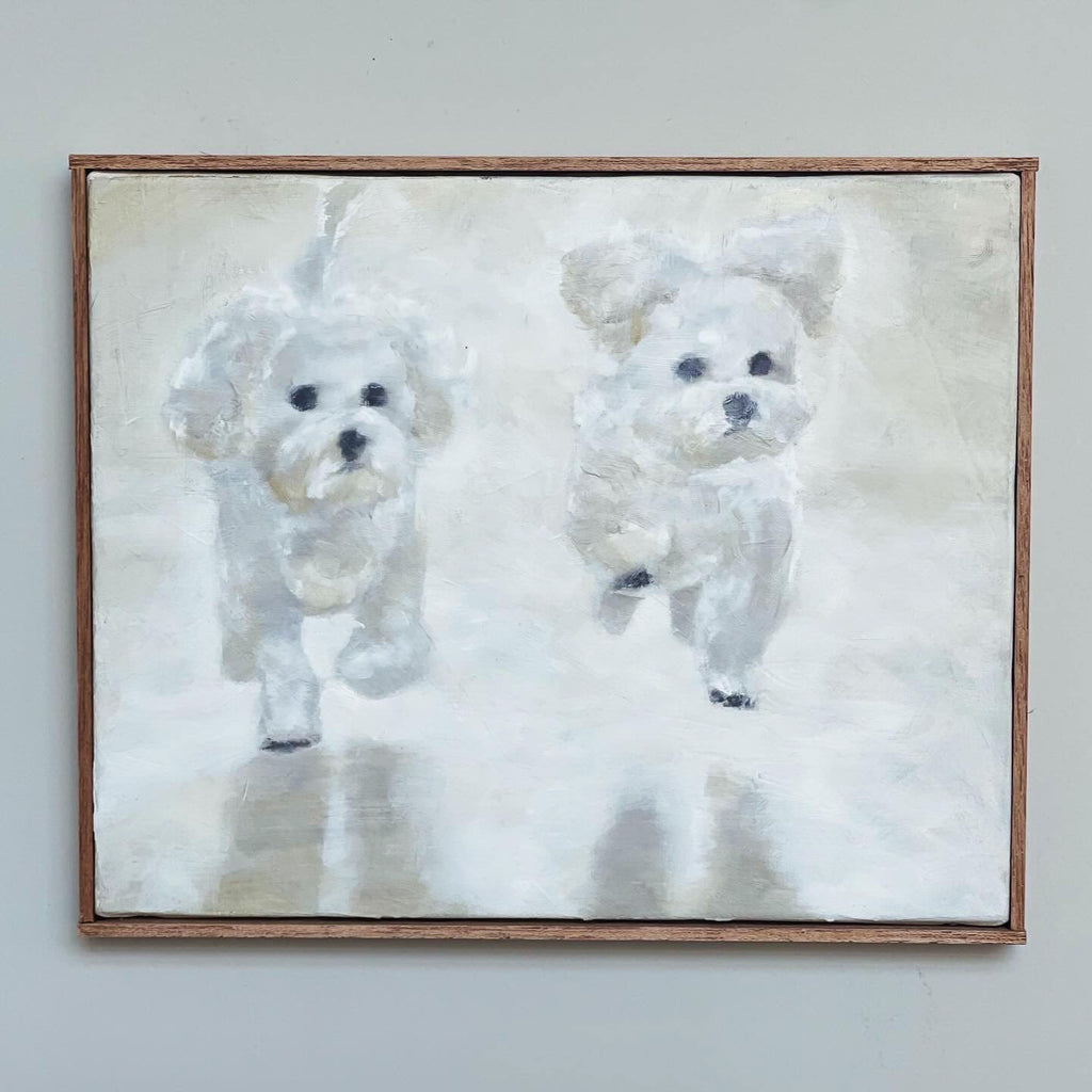 加藤大 油絵 080