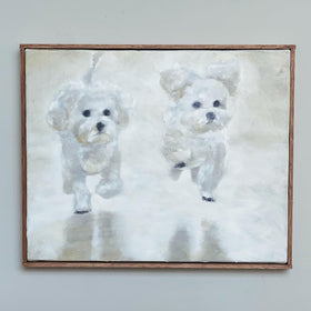 加藤大 油絵 080