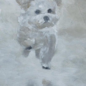 加藤大 油絵 080