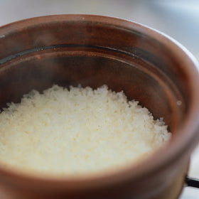 Homeland 信楽米炊き釜