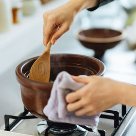 Homeland 信楽米炊き釜