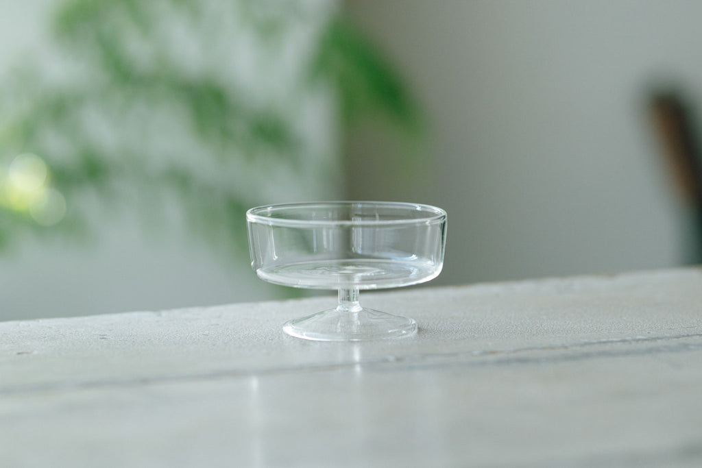 Skøn アイスクリームグラス クリア