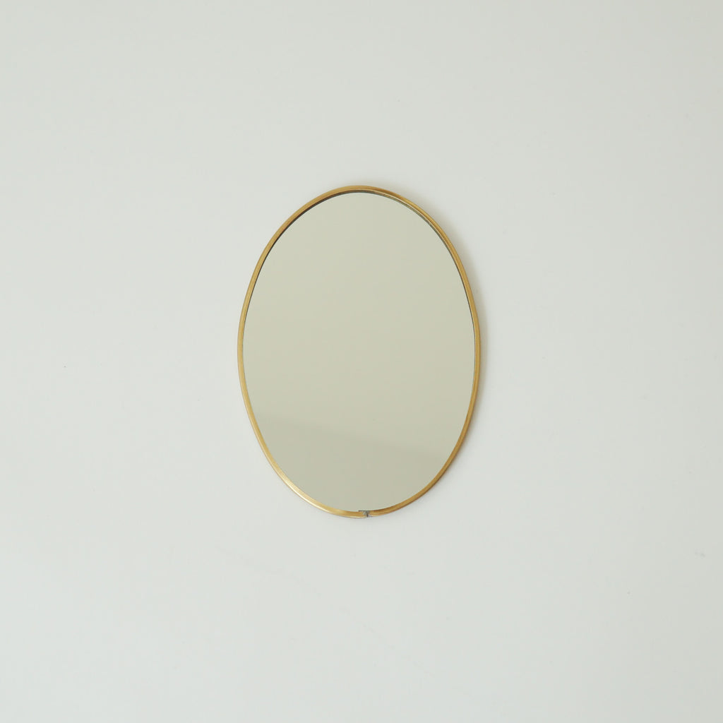 fog linen work ブラスミラー