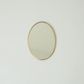 fog linen work ブラスミラー