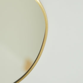 fog linen work ブラスミラー