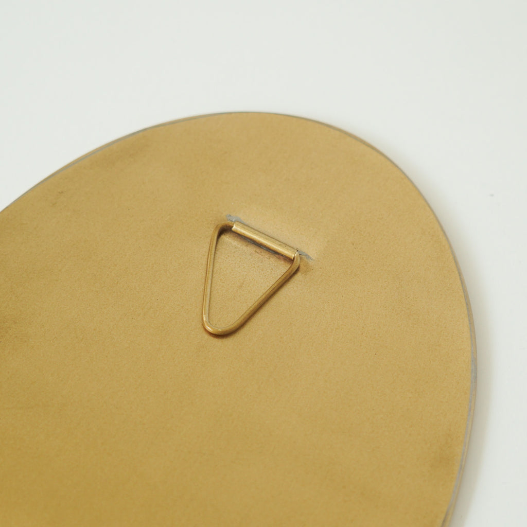 fog linen work ブラスミラー