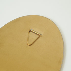 fog linen work ブラスミラー