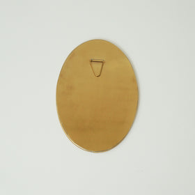 fog linen work ブラスミラー